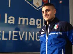 Nazionale italiana calcio italia giocatori maglietta (inserita in galleria)