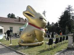 Nuovo parco giochi Lindt a Induno Olona (inserita in galleria)