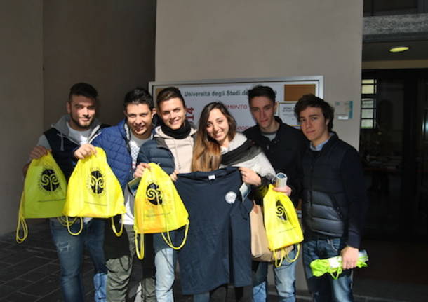 open day como 2014