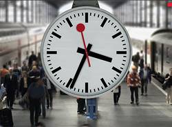 orologio ffs svizzere