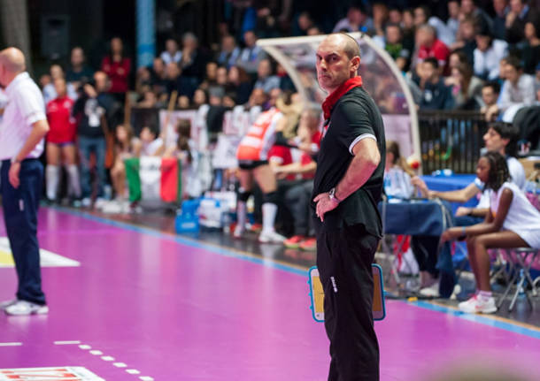 pallavolo unendo yamamay busto arsizio foppapedretti bergamo 2014 carlo parisi