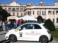 Rally dei Laghi, le premiazioni (inserita in galleria)