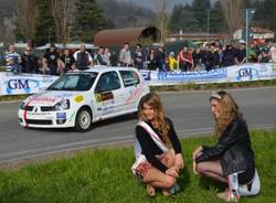 Rally - Le due prove spettacolo a Caravate (inserita in galleria)