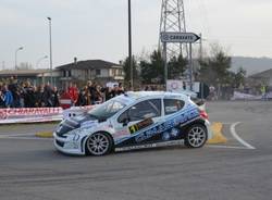 Rally - Le due prove spettacolo a Caravate (inserita in galleria)