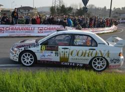 Rally - Le due prove spettacolo a Caravate (inserita in galleria)