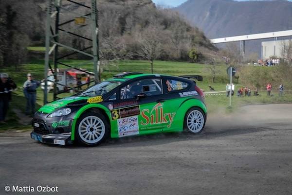 Rally - Le prove spettacolo (inserita in galleria)