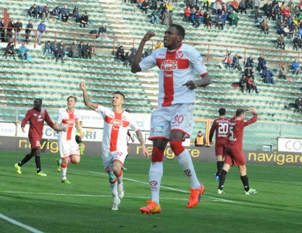 Reggina - Varese 3 - 4 (inserita in galleria)