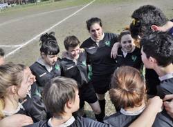 Rugby: le immagini di Varese - Cus Pavia e delle Amazzoni (inserita in galleria)