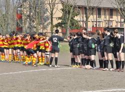 Rugby: le immagini di Varese - Cus Pavia e delle Amazzoni (inserita in galleria)