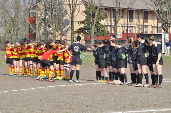 Rugby: le immagini di Varese - Cus Pavia e delle Amazzoni (inserita in galleria)