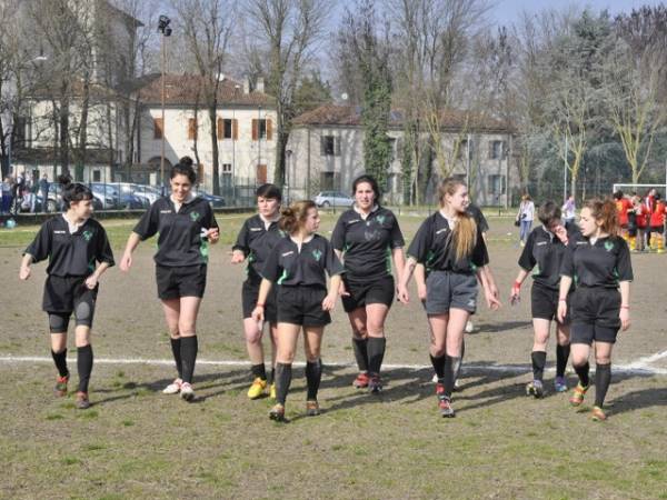 Rugby: le immagini di Varese - Cus Pavia e delle Amazzoni (inserita in galleria)