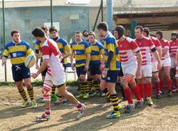 Rugby: le immagini di Varese - Cus Pavia e delle Amazzoni (inserita in galleria)