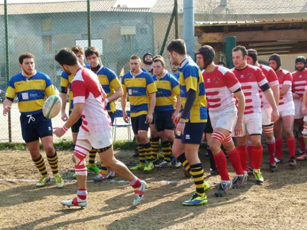 Rugby: le immagini di Varese - Cus Pavia e delle Amazzoni (inserita in galleria)