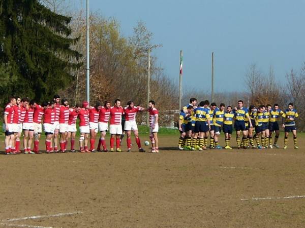 Rugby: le immagini di Varese - Cus Pavia e delle Amazzoni (inserita in galleria)