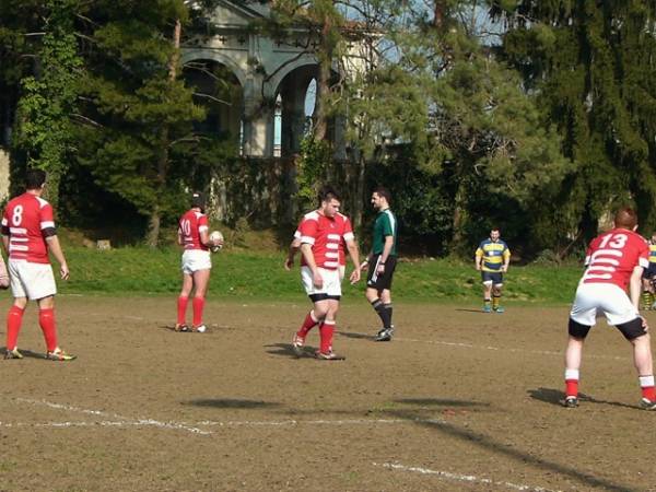 Rugby: le immagini di Varese - Cus Pavia e delle Amazzoni (inserita in galleria)