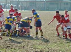 Rugby: le immagini di Varese - Cus Pavia e delle Amazzoni (inserita in galleria)