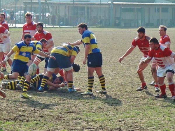 Rugby: le immagini di Varese - Cus Pavia e delle Amazzoni (inserita in galleria)