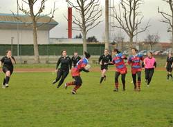 Rugby - Le partite della 4a giornata di ritorno (inserita in galleria)