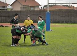 Rugby - Le partite della 4a giornata di ritorno (inserita in galleria)