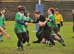 Rugby - Le partite della 4a giornata di ritorno (inserita in galleria)