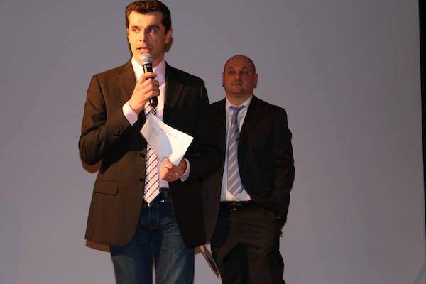 Salvatore Borsellino a Vergiate (inserita in galleria)