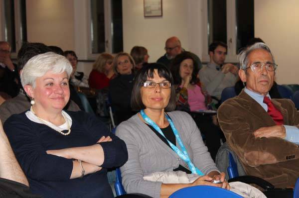 Saronno: il pubblico (inserita in galleria)