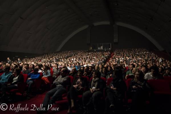 Skunk Anansie in concerto al Teatro Creberg (inserita in galleria)