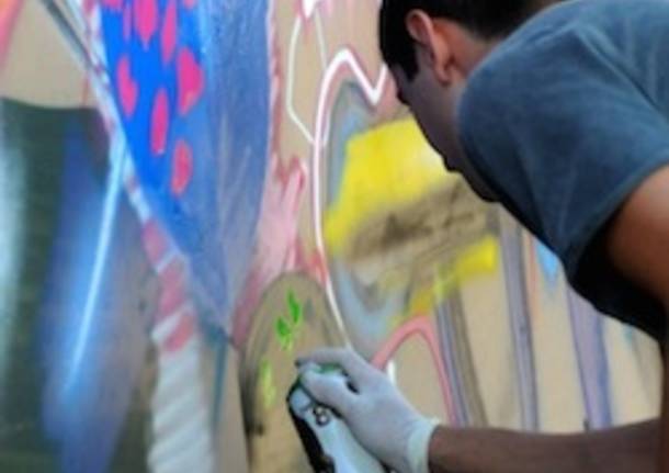 street art graffiti writers apertura