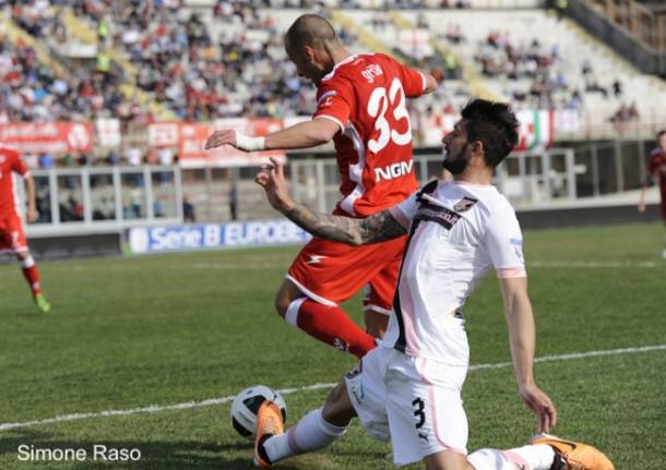 Varese – Palermo 1- 2