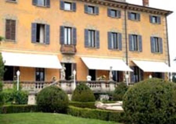 villa porro pirelli induno olona