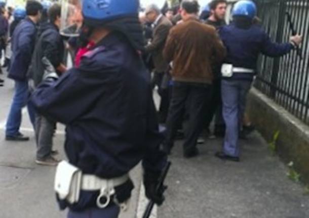 25 aprile telos saronno