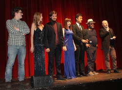 Applausi per la prima de Il Pretore (inserita in galleria)