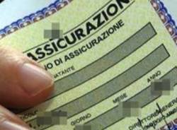 assicurazione apertura truffa