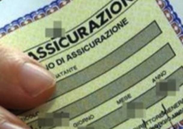 assicurazione apertura truffa