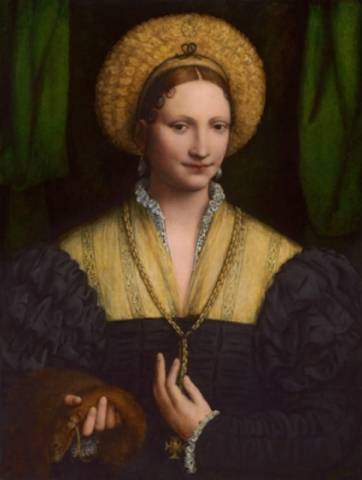 Bernardino Luini e i suoi figli (inserita in galleria)