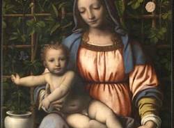 Bernardino Luini e i suoi figli (inserita in galleria)