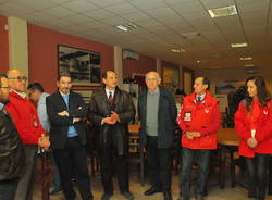 Cattaneo inaugura "Volandia Beach", il nuovo spazio del Museo del Volo (inserita in galleria)