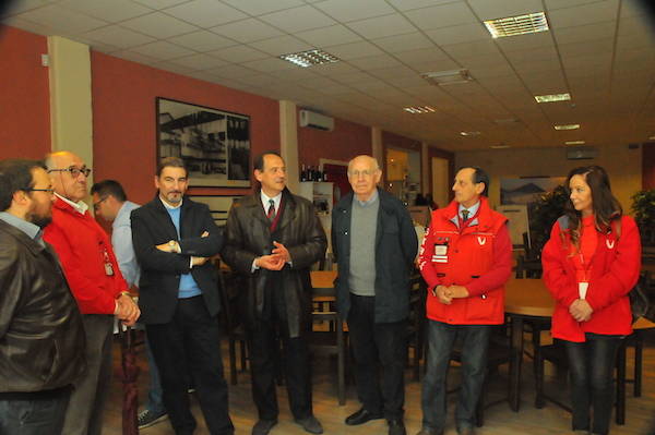 Cattaneo inaugura "Volandia Beach", il nuovo spazio del Museo del Volo (inserita in galleria)