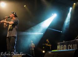 Clementino in concerto al Phenomenon (inserita in galleria)