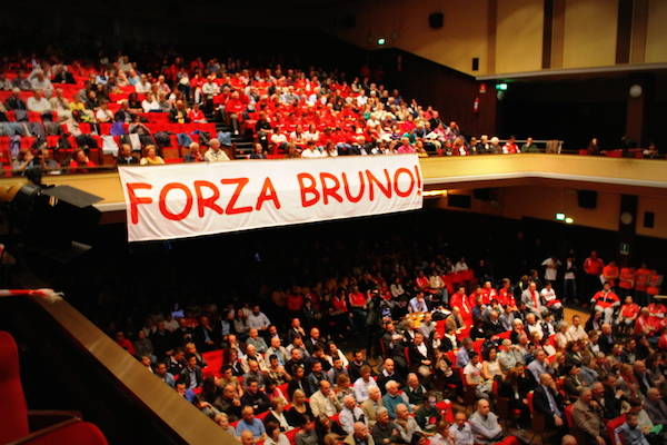 Con sestero una serata ricca di emozioni (inserita in galleria)