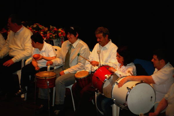 Con sestero una serata ricca di emozioni (inserita in galleria)
