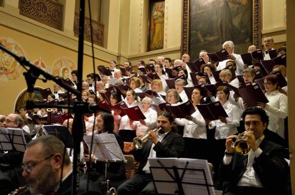 Concerto di Ars Cantus (inserita in galleria)