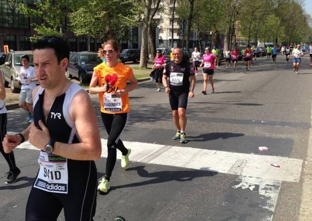 diaferia maratona milano