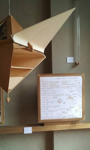 Due varesini al Fuorisalone 2014 con "Eidos"  (inserita in galleria)