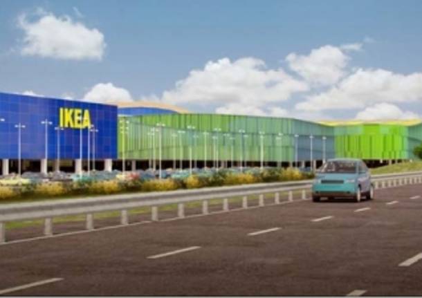 Ecco come sarà Ikea a Rescaldina (inserita in galleria)