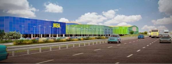 Ecco come sarà Ikea a Rescaldina (inserita in galleria)