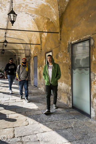 En?ga incontra i fan alla Casa del Disco (inserita in galleria)