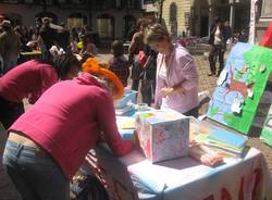 festa volontariato sportello scuola studenti