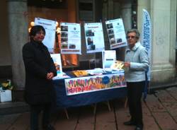 Gli studenti festeggiano la Giornata della Solidarietà (inserita in galleria)