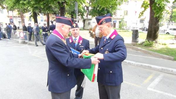 Il 69esimo anniversario della Liberazione (inserita in galleria)